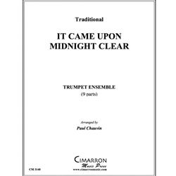 It Came Upon a Midnight Clear - Trumpet Ensemble