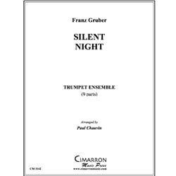 Silent Night - Trumpet Ensemble