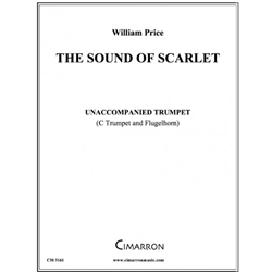 Sound of Scarlet, The - Trumpet Unaccompanied