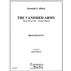 Vanished Army - Brass Quintet