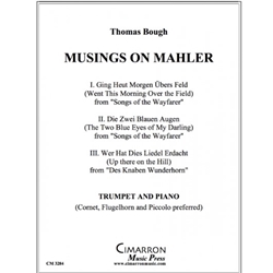 Musings on Mahler - Trumpet and Piano