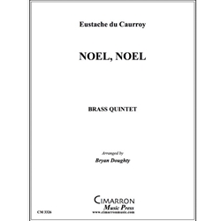 Noel, Noel - Brass Quintet