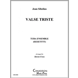 Valse Triste - Tuba Octet (EEEETTTT)