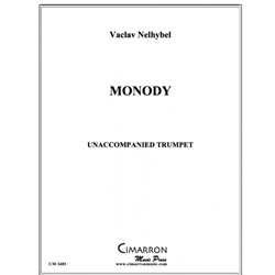Monody - Trumpet Unaccompanied