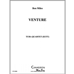 Venture - Tuba Quartet