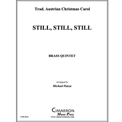 Still, Still, Still - Brass Quintet