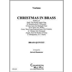 Christmas in Brass - Brass Quintet