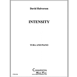 Intensity - Tuba and Piano