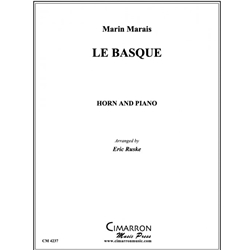 Le Basque - Horn & Piano