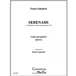 Serenade - Tuba Quartet