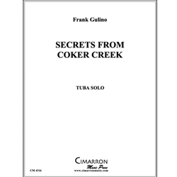 Secrets from Coker Creek - Tuba Unaccompanied