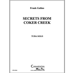 Secrets from Coker Creek - Tuba Unaccompanied