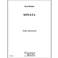 Sonata - Tuba and Piano