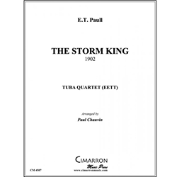 Storm King, The - Tuba Quartet