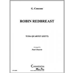 Robin Redbreast - Tuba Quartet