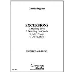 Excursions - Trumpet and Piano