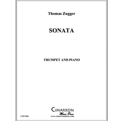 Sonata - Trumpet and Piano