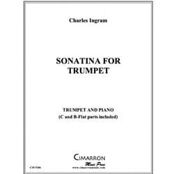 Sonatina - Trumpet in C and Piano