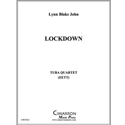 Lockdown - Tuba Quartet