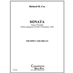 Sonata - Trumpet and Organ