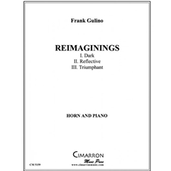 Reimaginings - Horn and Piano