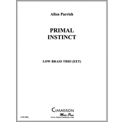 Primal Instinct - Tuba Trio (EET)