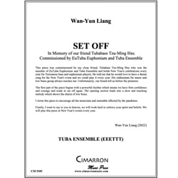 Set Off - Tuba Ensemble (EEETTT)
