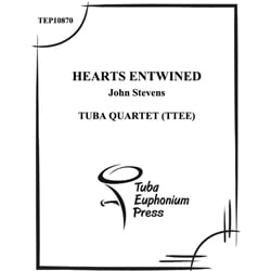 Hearts Entwined - Tuba Quartet