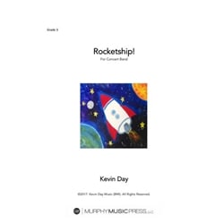 Rocketship! - Concert Band