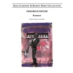 Romanze - Bass Clarinet and Piano