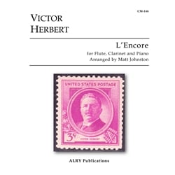 L'Encore - Flute, Clarinet and Piano
