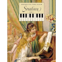 Barenreiter Piano Album: Sonatina