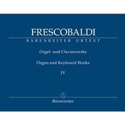 Complete Organ Works, Vol. 4: Fiori musicali & Aggiunta