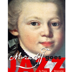 Mozart Goes Jazz - Piano
