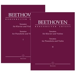 Sonatas for Violin and Piano - Complete
