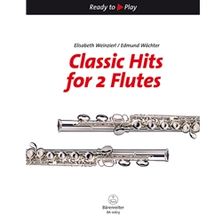 Classic Hits for Two Flutes - Flute Duet