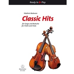 Classic Hits - Violin and Viola Duet