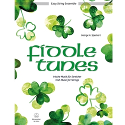 Fiddle Tunes: Irish Music - Easy String Ensemble