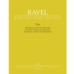 Trio - Violin, Cello, and Piano