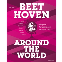 Beethoven Around the World - Piano