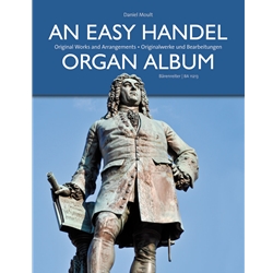 Easy Handel Organ Album, An