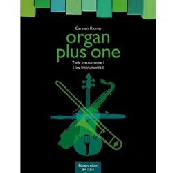Organ Plus One (Low Instruments)