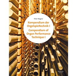 Compendium of Organ Performance Technique Books (Set of 2 Books)