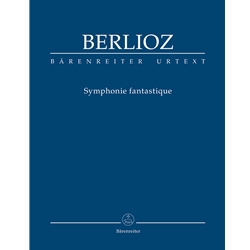 Symphonie fantastique - Study Score