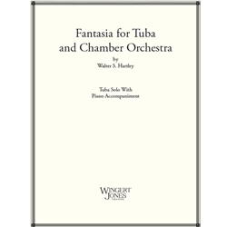 Fantasia for Tuba and Chamber Orchestra