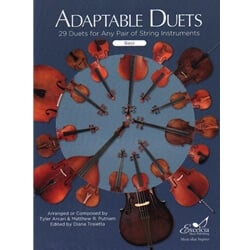 Adaptable Duets - String Bass