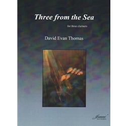 3 from the Sea - Clarinet Trio
