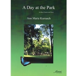 Day at the Park - Bass Clarinet and Piano