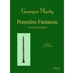 Premiere Fantaisie - Clarinet and Piano