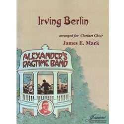 Alexander's Ragtime Band - Clarinet Choir